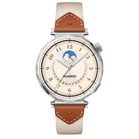 Смарт-часы Huawei Watch GT 5 (41mm) Brown Woven Strap фото