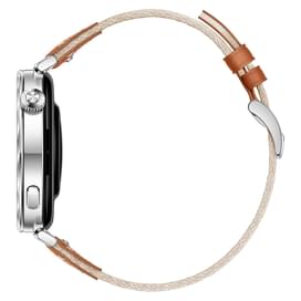 Смарт-часы Huawei Watch GT 5 (41mm) Brown Woven Strap фото