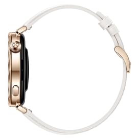 Смарт-часы Huawei Watch GT 5 (41mm) White Composite Leather Strap фото