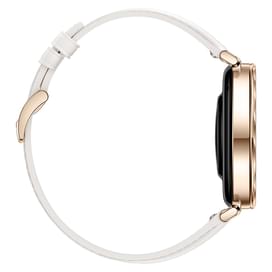 Смарт-часы Huawei Watch GT 5 (41mm) White Composite Leather Strap фото