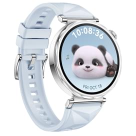 Смарт-часы Huawei Watch GT 5 (41mm) Blue Fluoroelastomer Strap фото