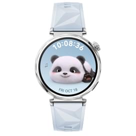 Смарт-часы Huawei Watch GT 5 (41mm) Blue Fluoroelastomer Strap фото