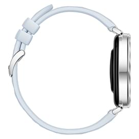 Смарт-часы Huawei Watch GT 5 (41mm) Blue Fluoroelastomer Strap фото