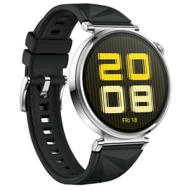Смарт-часы Huawei Watch GT 5 (41mm) Black Fluoroelastomer Strap фото