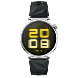 Смарт-часы Huawei Watch GT 5 (41mm) Black Fluoroelastomer Strap фото