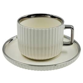 Столовый набор 32пр Серебро Empire H2024-984 фото