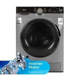 Стиральная машина Midea MFK03W120BS-C фото