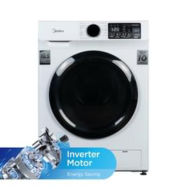 Стиральная машина Midea MFN11W105BW-KZ фото