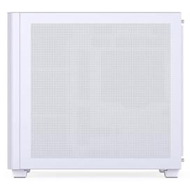 ПК корпус Jonsbo TK-3 MidTower, window, White ATX [TK-3 White] фото