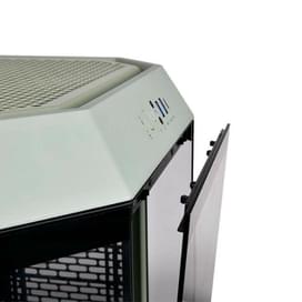 ПК корпус Thermaltake The Tower 300 MiniTower, window, Matcha Green mATX [CA-1Y4-00SEWN-00] фото