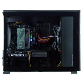 Игровой Компьютер Neo Game (Ci3 12100F/RTX 3060 12GB/16GB/SSD 1TB/H610M/D31 MESH Black) фото