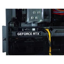 Игровой Компьютер Neo Game (Ci3 12100F/RTX 3060 12GB/16GB/SSD 1TB/H610M/D31 MESH Black) фото