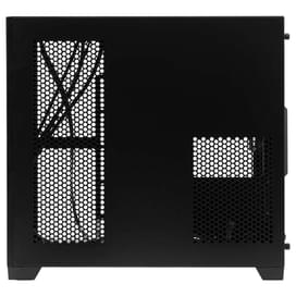ПК корпус Formula V Crystal Z5 MiniTower, window, Black mATX [Crystal Z5 Black] фото