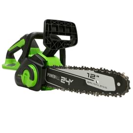 Цепная пила аккумуляторная Greenworks GD24CS30 24V 30см без АКБ и ЗУ (2007007) фото