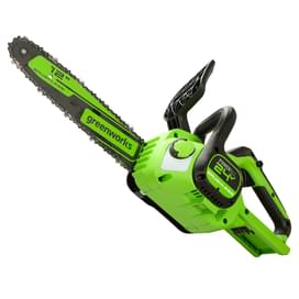 Цепная пила аккумуляторная Greenworks GD24CS30 24V 30см без АКБ и ЗУ (2007007) фото