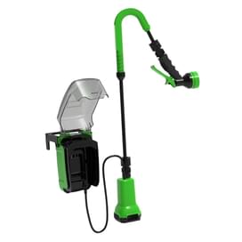Насос аккумуляторный для полива из бочки Greenworks G24SWP 24V без АКБ и ЗУ (3401007) фото