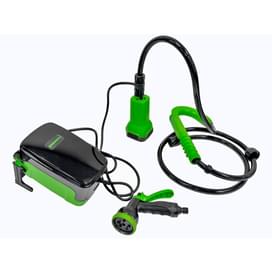 Насос аккумуляторный для полива из бочки Greenworks G24SWP 24V без АКБ и ЗУ (3401007) фото