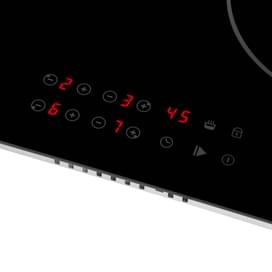 Электрическая варочная панель MAUNFELD CVCE594BK фото