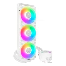 Система жидкостного охлаждения для CPU ARCTIC Liquid Freezer III-360 A-RGB White [ACFRE00152A] фото