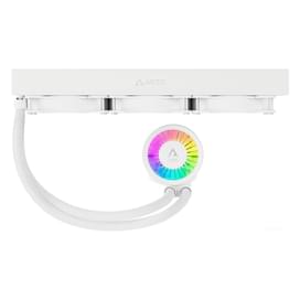 Система жидкостного охлаждения для CPU ARCTIC Liquid Freezer III-360 A-RGB White [ACFRE00152A] фото