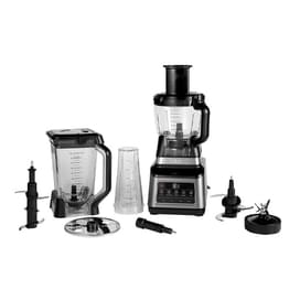 Кухонный комбайн 3в1 Ninja BN-800 черный/серый фото