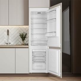 Встраиваемый холодильник EVELUX FI 2211 D фото