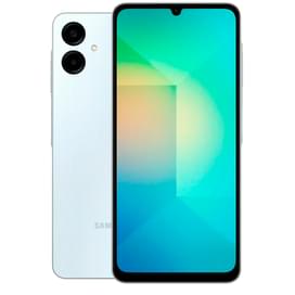 Смартфон Samsung Galaxy A06 4/64GB Light Blue фото