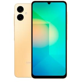 Смартфон Samsung Galaxy A06 4/64GB Gold фото