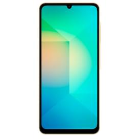 Смартфон Samsung Galaxy A06 4/64GB Gold фото