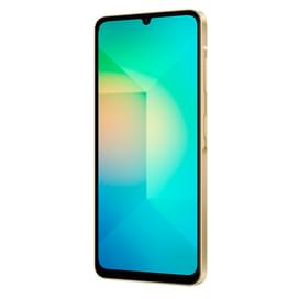Смартфон Samsung Galaxy A06 4/64GB Gold фото
