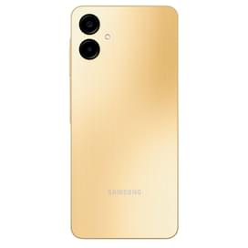 Смартфон GSM Samsung Galaxy A06 4/64/6.7/50, Gold (SM-A065FZDDSKZ) фото