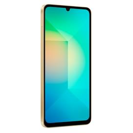 Смартфон Samsung Galaxy A06 6/128GB Gold фото