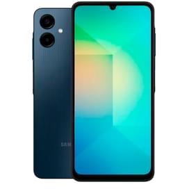 Смартфон Samsung Galaxy A06 6/128GB Black фото