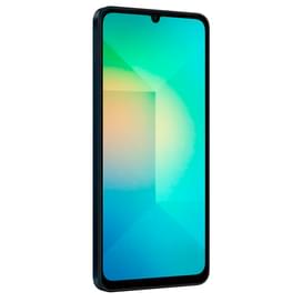 Смартфон Samsung Galaxy A06 6/128GB Black фото