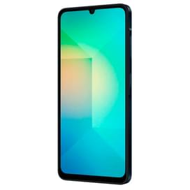 Смартфон Samsung Galaxy A06 6/128GB Black фото