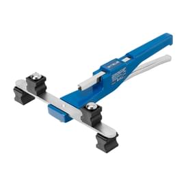 Трубогиб ручной механический Stels, башмаки 1/4"–7/8", в пластиковом кейсе (18110M) фото