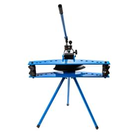 Трубогиб гидравлический Stels горизонтальный, 13 т, башмаки 1/2"–2" (18151M) фото