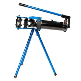 Трубогиб гидравлический Stels горизонтальный, 13 т, башмаки 1/2"–2" (18151M) фото