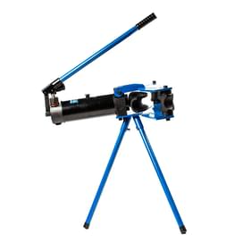 Трубогиб гидравлический Stels горизонтальный, 13 т, башмаки 1/2"–2" (18151M) фото