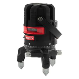 Уровень лазерный Matrix ML 05 Red, 20 м, 635 нм, резьба 5/8" (35066M) фото