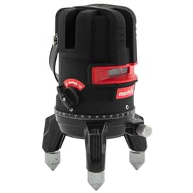 Уровень лазерный Matrix ML 05 Red, 20 м, 635 нм, резьба 5/8" (35066M) фото