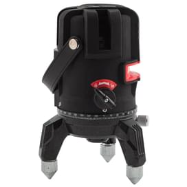 Уровень лазерный Matrix ML 05 Red, 20 м, 635 нм, резьба 5/8" (35066M) фото