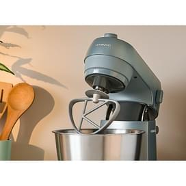 Кухонная машина Kenwood Go Collection KZM-35.000GY Storm Blue фото