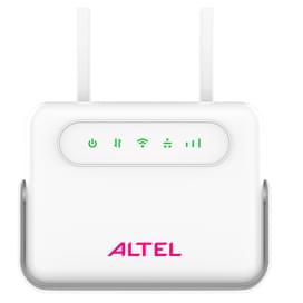 Altel Wi-Fi роутер P32 + ТП (Жануя) фото