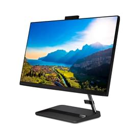Моноблок 23,8" Lenovo F0G1011JRK Black (R5-7430U-16-512-D-FHD)[F0G1011JRK] фото