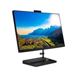 Моноблок 23,8" Lenovo F0G1011JRK Black (R5-7430U-16-512-D-FHD)[F0G1011JRK] фото
