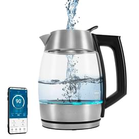 Чайник Polaris PWK-1841CGLD WIFI IQ Home Матовый фото