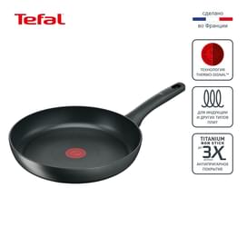Набор посуды 3пр. Ingenio Unlimited Black Tefal L7638942 фото