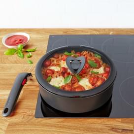 Крышка плоская 26см Ingenio Tefal L9846653 фото