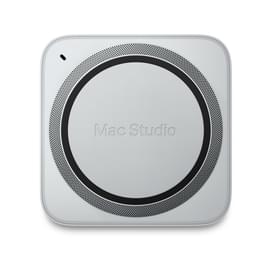 Мини-ПК Apple Mac Studio (M2Ultra-СPU 24C/GPU 60C-64-1000-MOS)[MQH63RU/A] фото